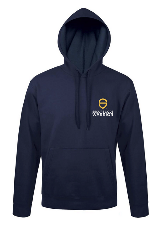 SCW Hoodie french navy blue