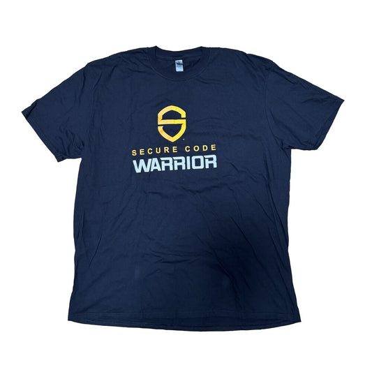 Black SCW T-shirt V2